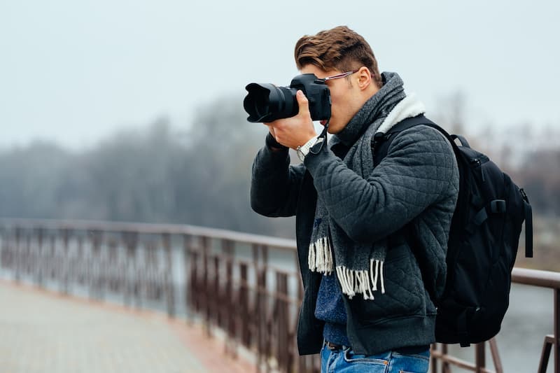 Organizarea Evenimentelor - Angajează un fotograf